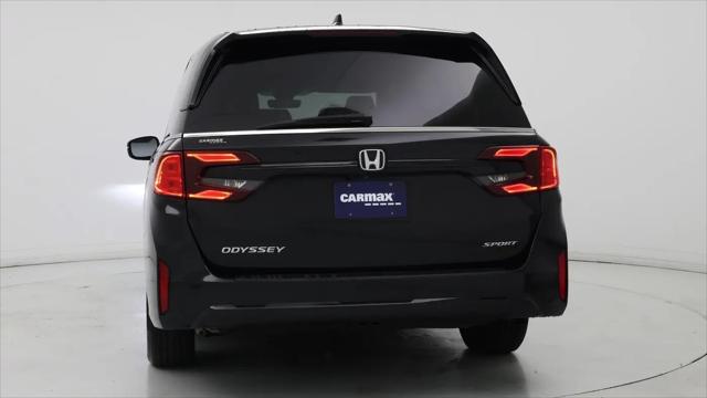2025 Honda Odyssey Sport-L