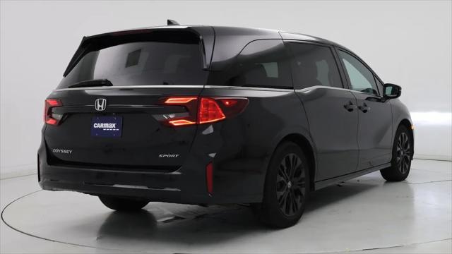 2025 Honda Odyssey Sport-L