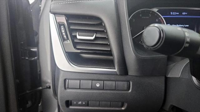 2023 Nissan Rogue SV FWD
