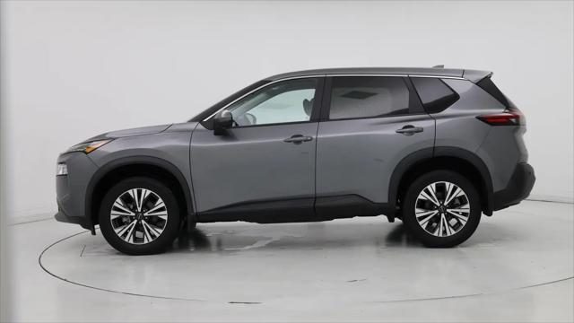 2023 Nissan Rogue SV FWD