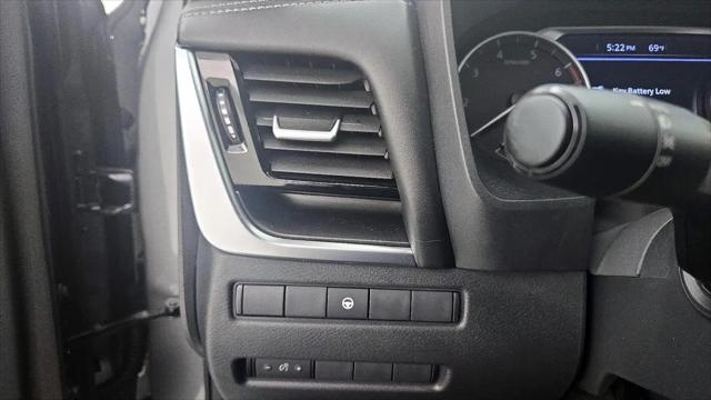2023 Nissan Rogue SV FWD