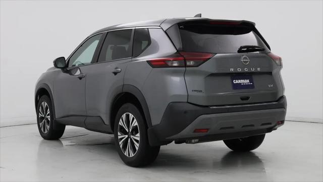 2023 Nissan Rogue SV FWD
