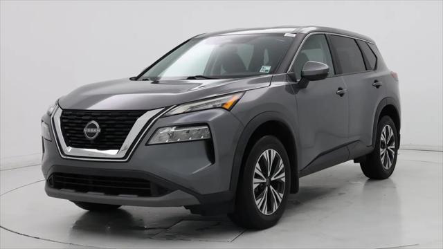 2023 Nissan Rogue SV FWD