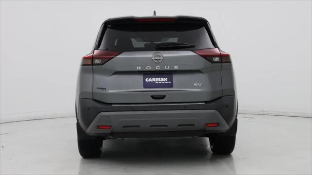 2023 Nissan Rogue SV FWD