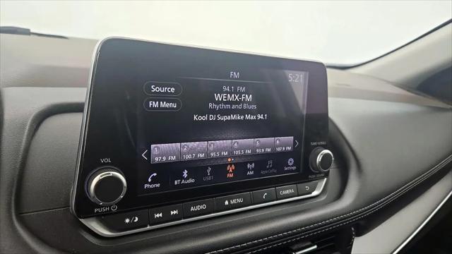 2023 Nissan Rogue SV FWD