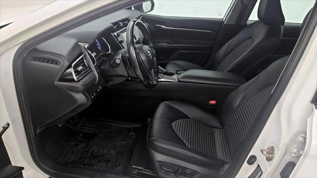 2019 Toyota Camry SE