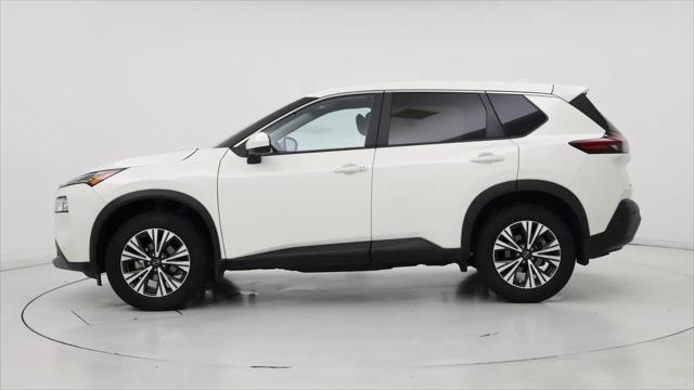 2023 Nissan Rogue SV FWD