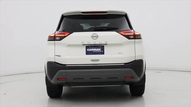 2023 Nissan Rogue SV FWD