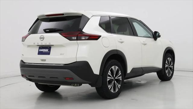 2023 Nissan Rogue SV FWD