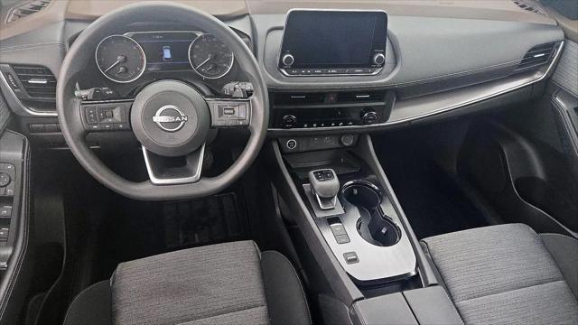 2023 Nissan Rogue SV FWD