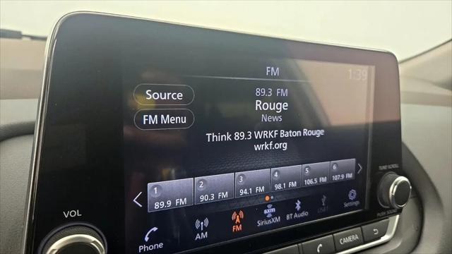 2023 Nissan Rogue SV FWD