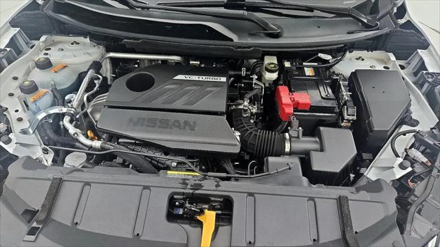 2023 Nissan Rogue SV FWD