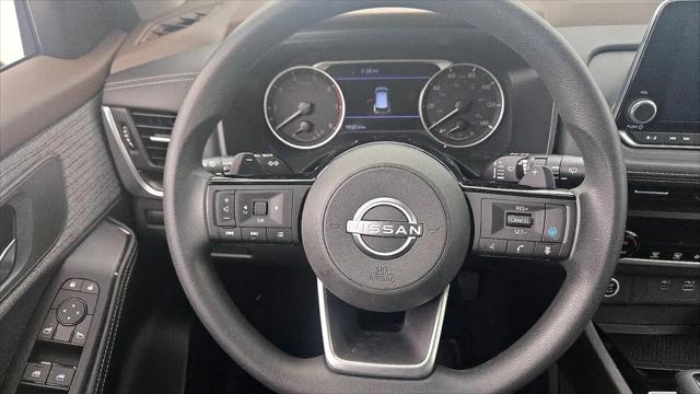 2023 Nissan Rogue SV FWD