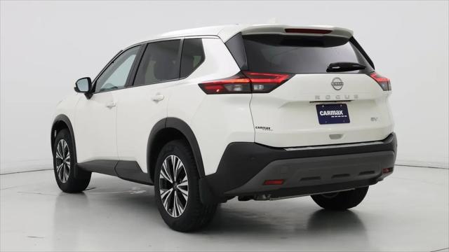 2023 Nissan Rogue SV FWD