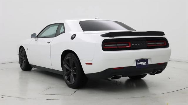 2019 Dodge Challenger R/T Scat Pack