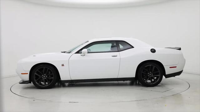 2019 Dodge Challenger R/T Scat Pack