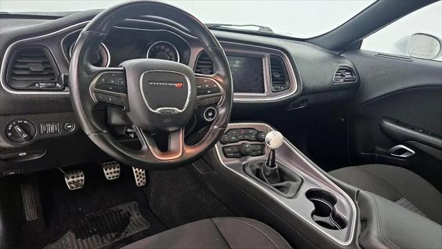 2019 Dodge Challenger R/T Scat Pack
