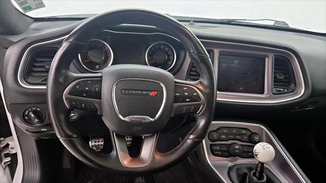 2019 Dodge Challenger R/T Scat Pack