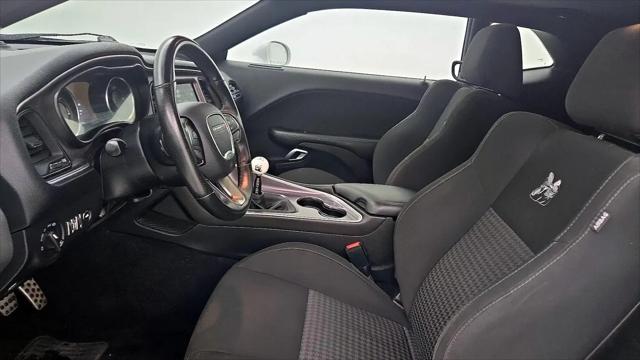 2019 Dodge Challenger R/T Scat Pack