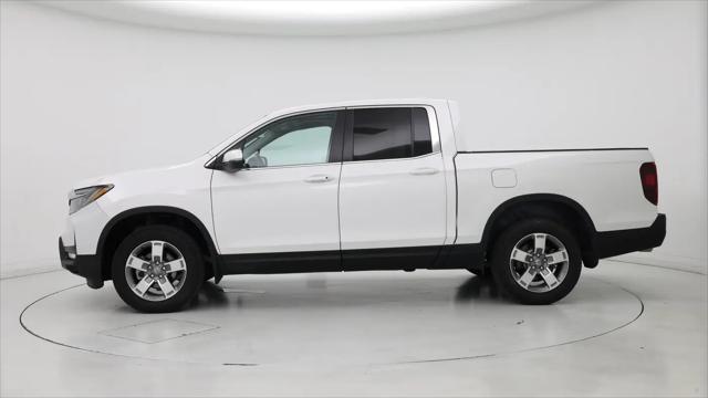 2025 Honda Ridgeline RTL