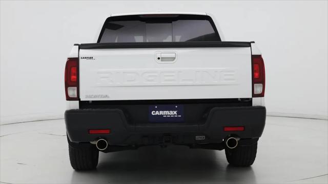2025 Honda Ridgeline RTL