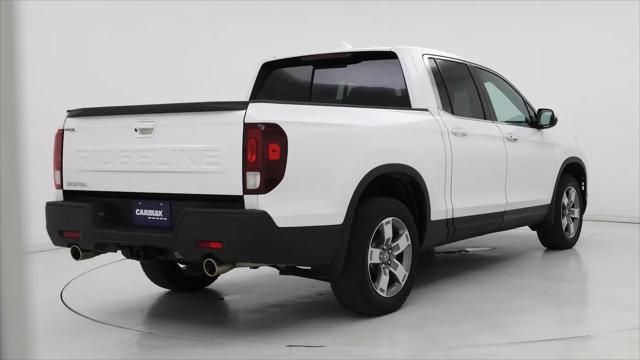 2025 Honda Ridgeline RTL