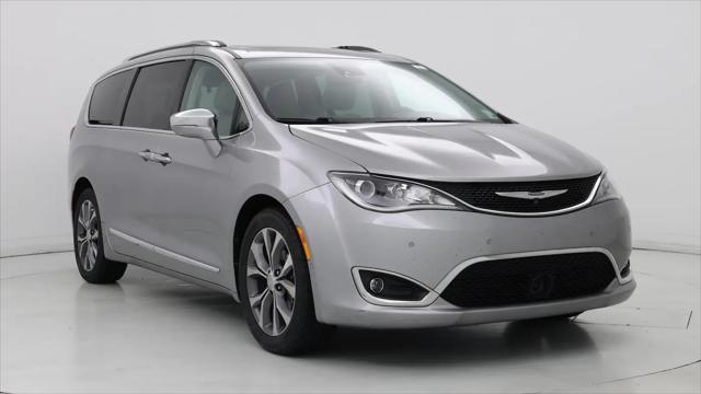 2017 Chrysler Pacifica Limited for sale in Baton Rouge, LA