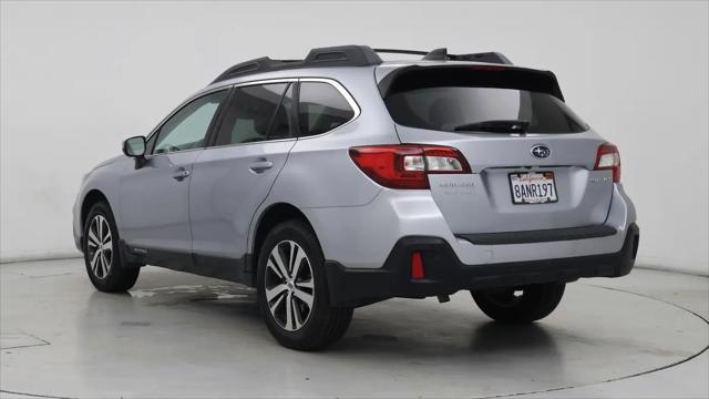 2018 Subaru Outback 2.5i Limited