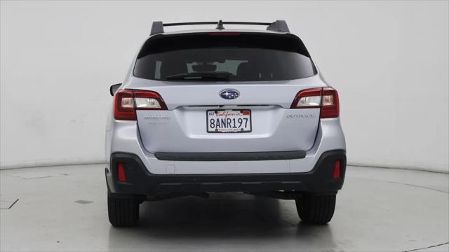 2018 Subaru Outback 2.5i Limited