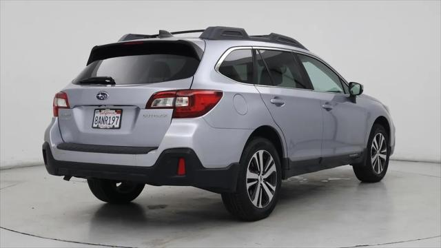 2018 Subaru Outback 2.5i Limited
