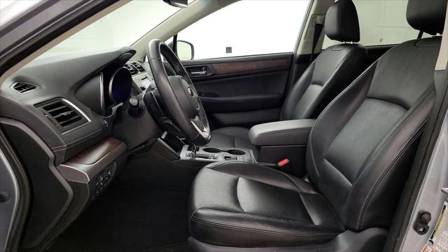 2018 Subaru Outback 2.5i Limited