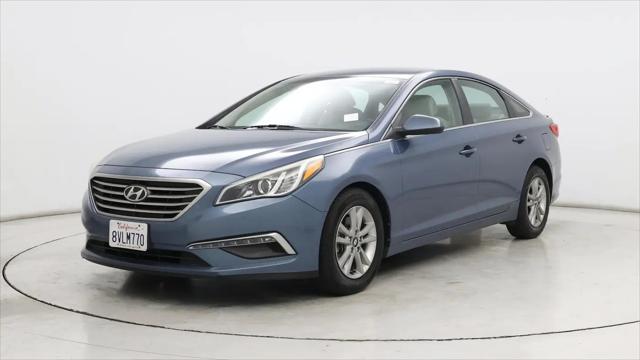 2015 Hyundai Sonata SE