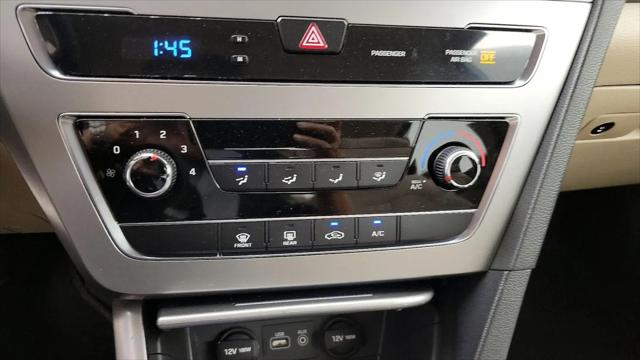 2015 Hyundai Sonata SE