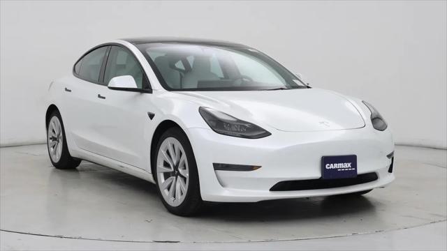 2022 Tesla Model 3 Long Range Dual Motor All-Wheel Drive for sale in Santa Rosa, CA