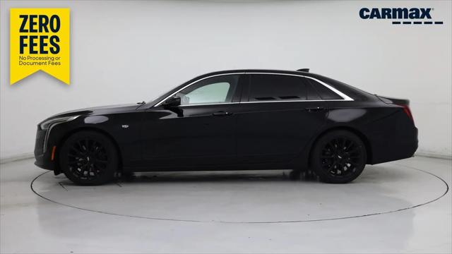 2019 Cadillac CT6 Luxury for sale in Buena Park, CA