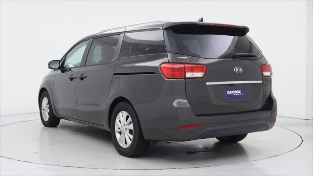 2017 Kia Sedona LX