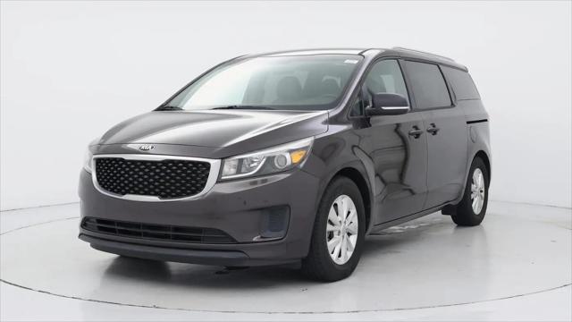 2017 Kia Sedona LX