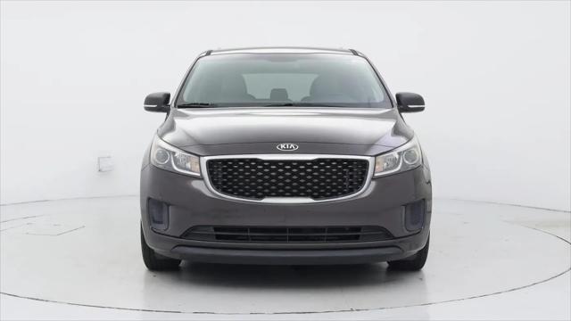 2017 Kia Sedona LX