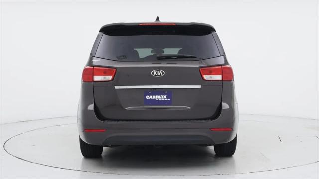 2017 Kia Sedona LX