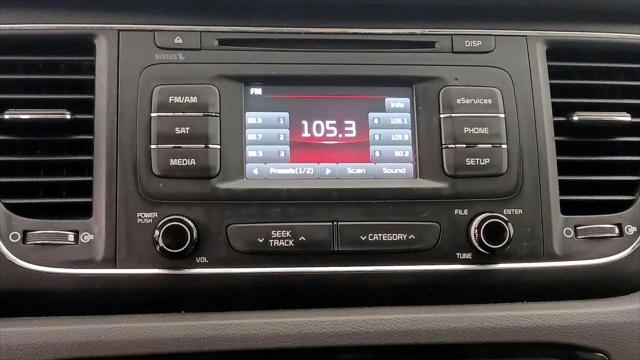 2017 Kia Sedona LX