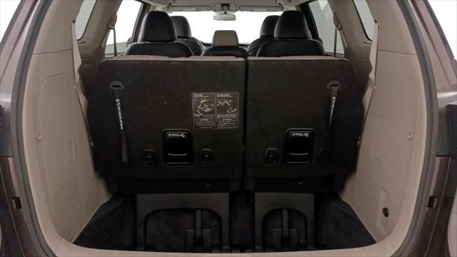 2017 Kia Sedona LX