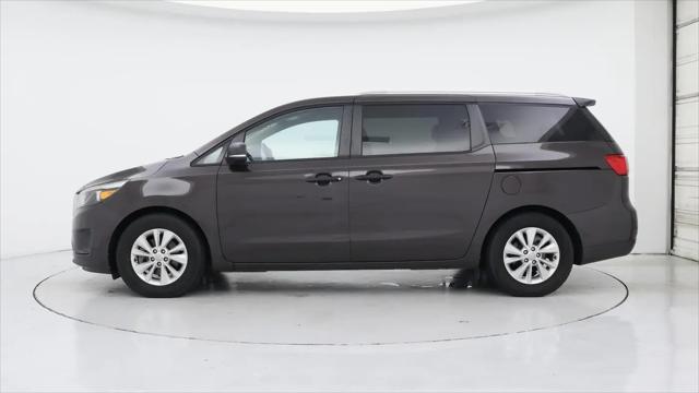 2017 Kia Sedona LX