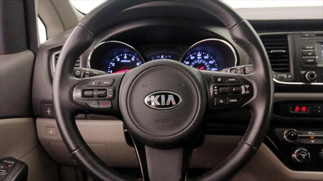 2017 Kia Sedona LX