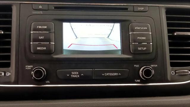 2017 Kia Sedona LX