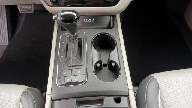 2017 Kia Sedona LX