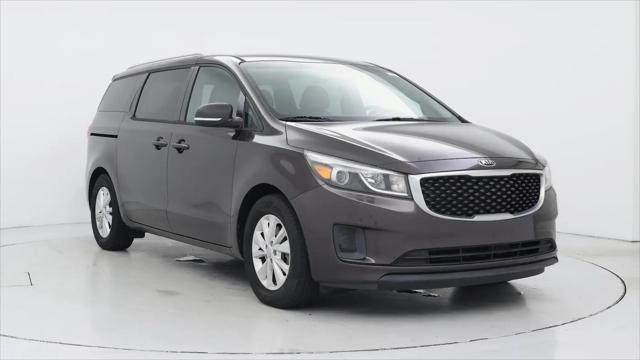 2017 Kia Sedona LX for sale in Bradenton, FL
