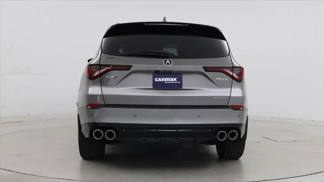 2025 Acura MDX Type S Advance Package