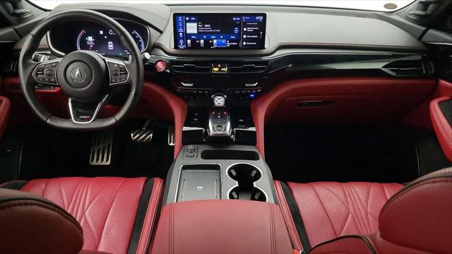 2025 Acura MDX Type S Advance Package