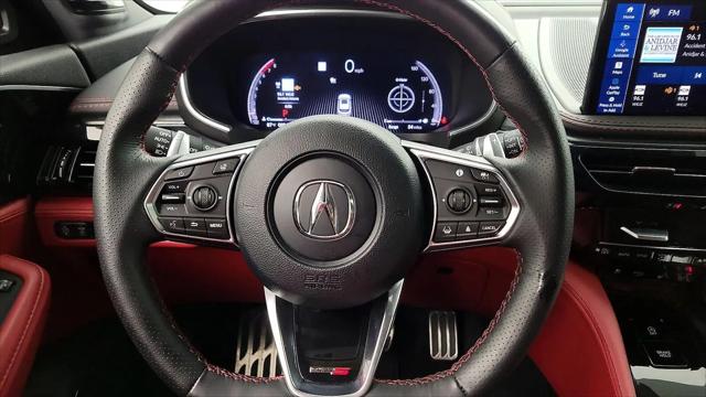 2025 Acura MDX Type S Advance Package