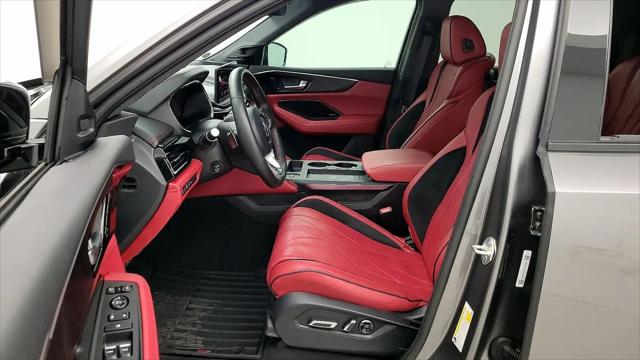 2025 Acura MDX Type S Advance Package